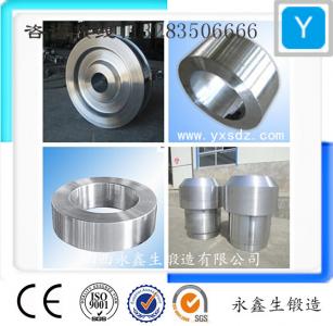 AS4340材質車輪鍛件